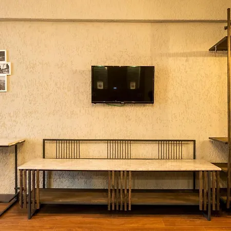 Cube 아파트호텔 이스탄불