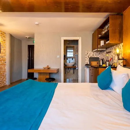 Cube 4* 이스탄불