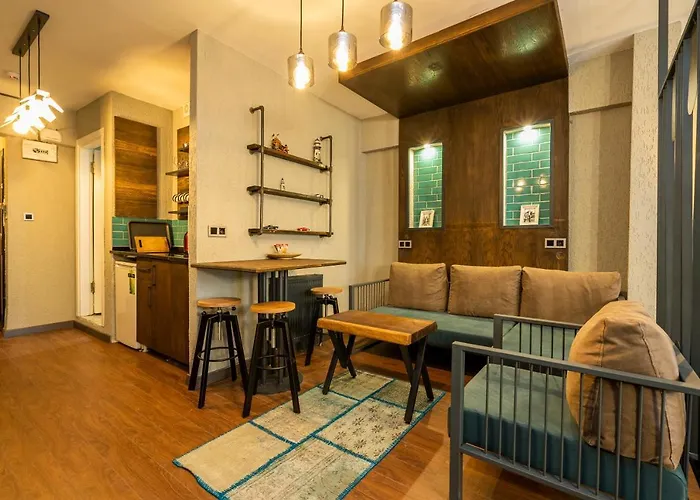 아파트호텔 Cube