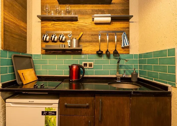 Cube 아파트호텔 4*