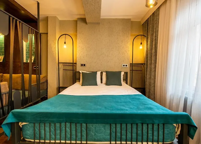 Cube 아파트호텔 4*