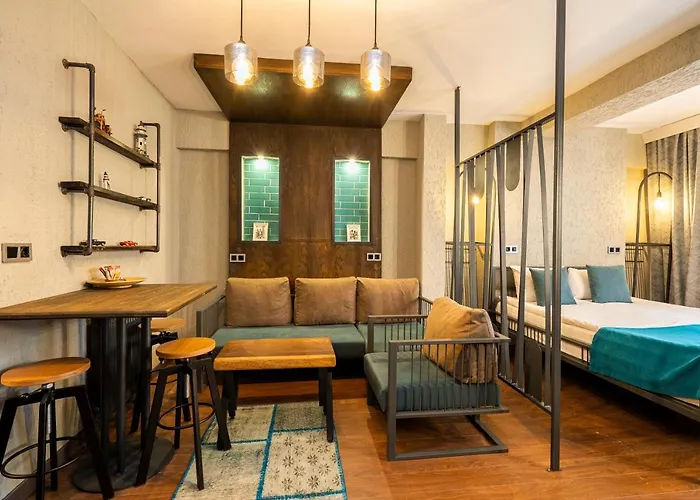 Cube 아파트호텔