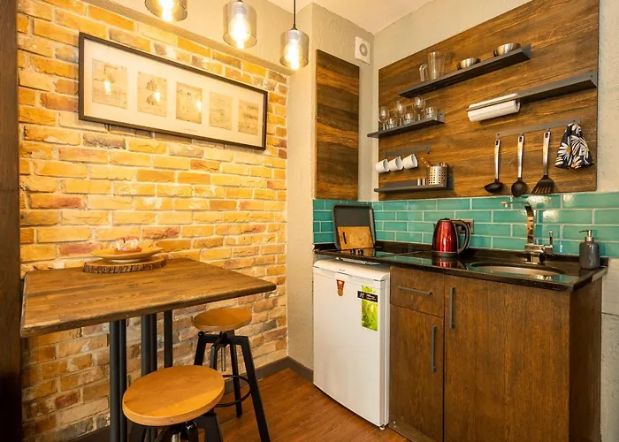 아파트호텔 Cube 이스탄불