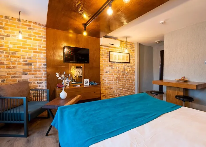 아파트호텔 Cube 이스탄불