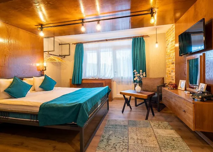 Cube 4* 이스탄불