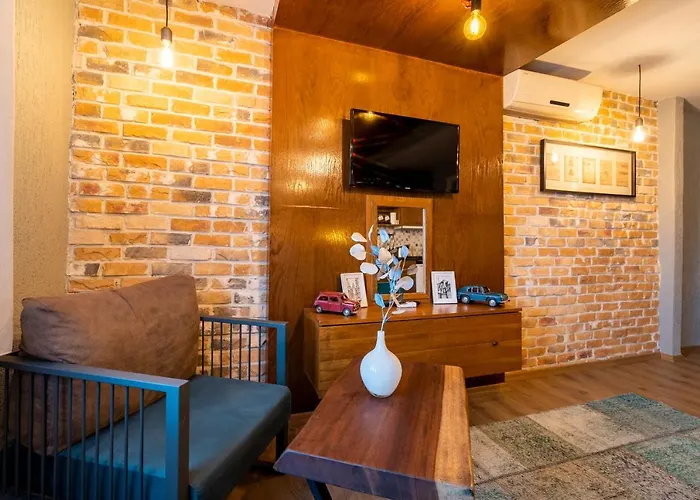 Cube 아파트호텔 이스탄불