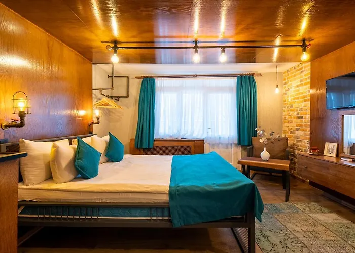 Cube 4* 이스탄불