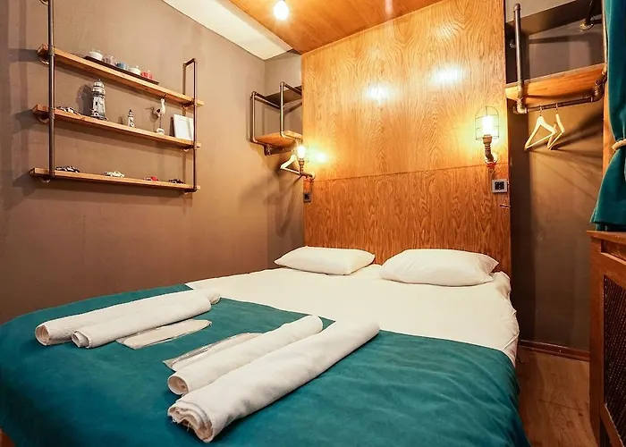 Cube 4* 이스탄불