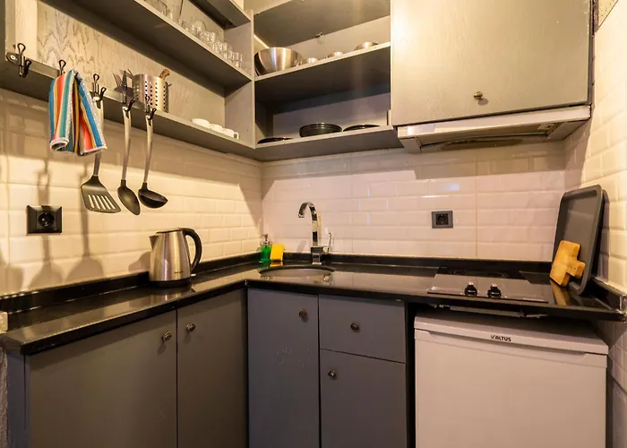 Cube 아파트호텔