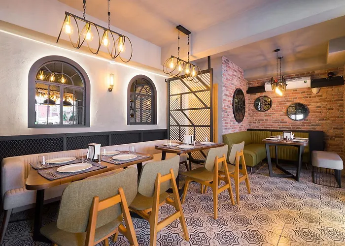 아파트호텔 Cube