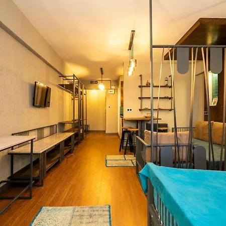 Cube Apart Otel