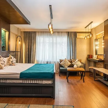 Apart Otel Cube