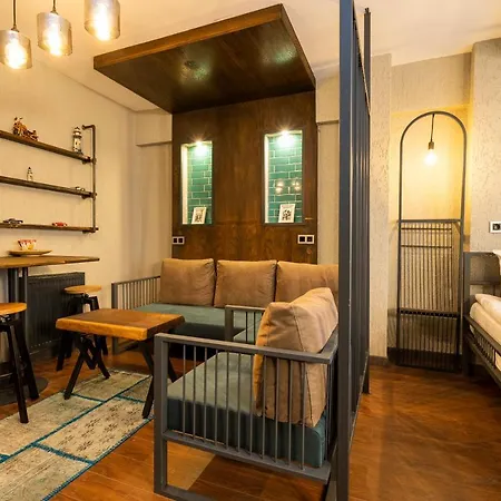 Apart Otel Cube