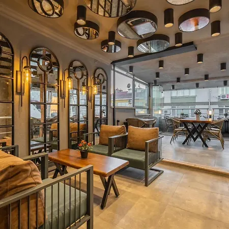 Apart Otel Cube