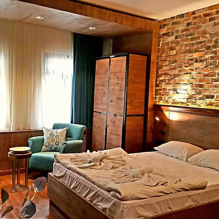 アパートホテル Cube イスタンブール