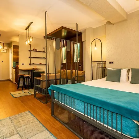 Aparthotel Cube Istanbulská provincie