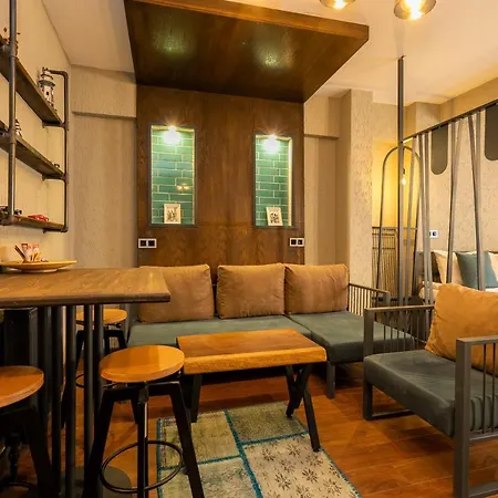 Aparthotel Cube Istanbulská provincie