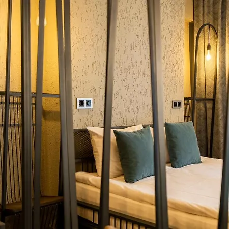 Appart hôtel Cube Istambul