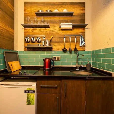 Cube Appart hôtel 4*