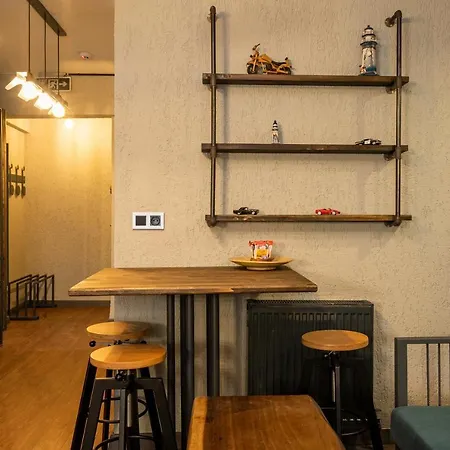 Appart hôtel Cube Istambul