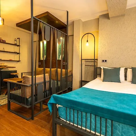 Appart hôtel Cube 4*