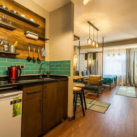 Cube Istanbulská provincie