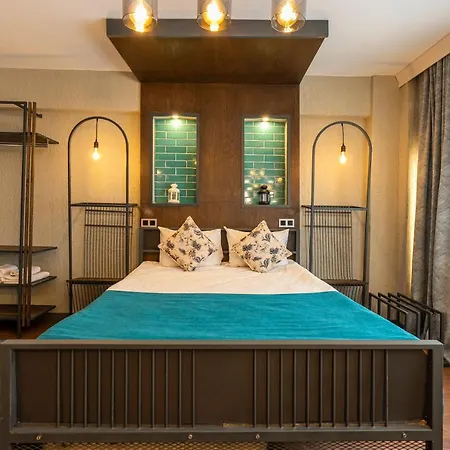 Cube Aparthotel Istanbulská provincie