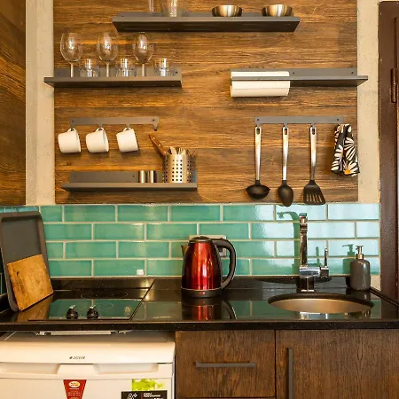 Appart hôtel Cube Istambul