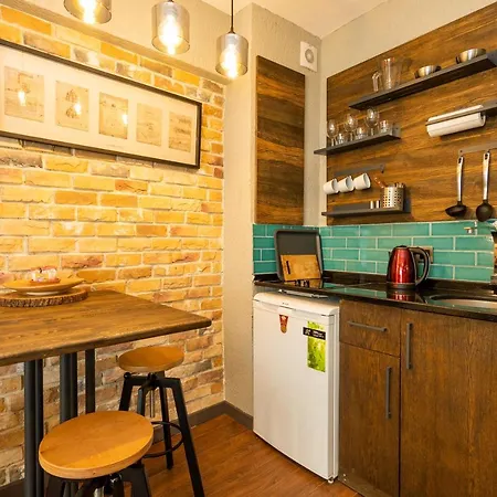 Appart hôtel Cube Istambul