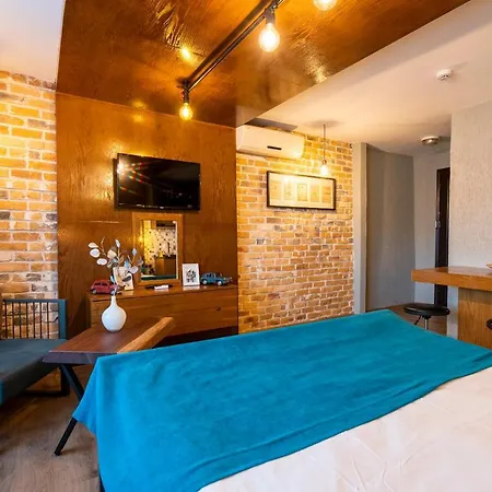 Appart hôtel Cube Istambul