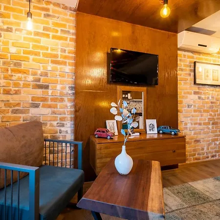 Cube Appart hôtel Istambul