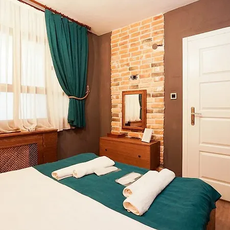 Appart hôtel Cube 4*