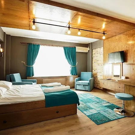 Appart hôtel Cube 4*