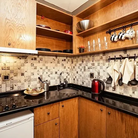 Appart hôtel Cube Istambul