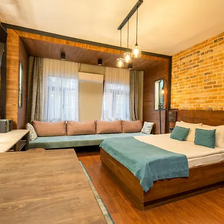 Aparthotel Cube Istanboel