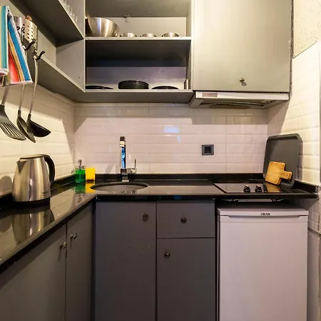 Cube Aparthotel Istanbul