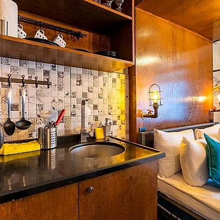 Cube Aparthotel 4*
