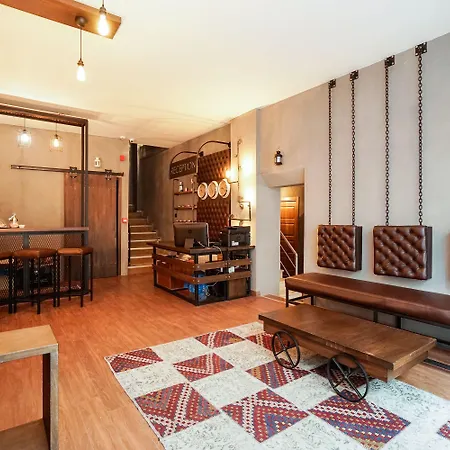 Aparthotel Cube Istanbul