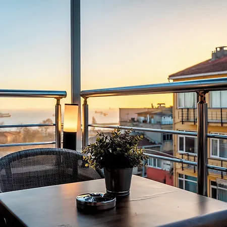 Aparthotel Cube Istanboel