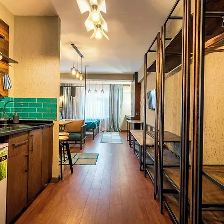 Cube Aparthotel Istanbul