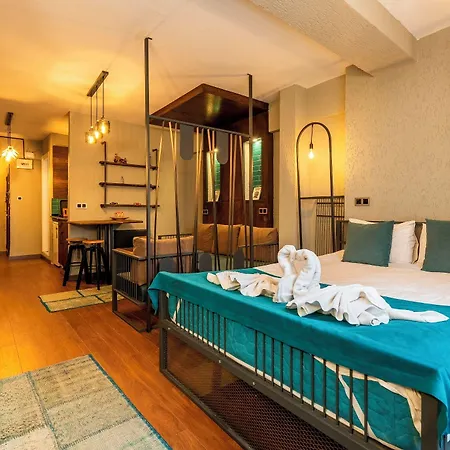 Aparthotel Cube Istanboel