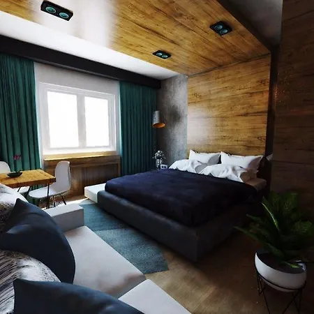 Cube Aparthotel