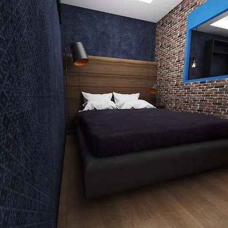 Aparthotel Cube