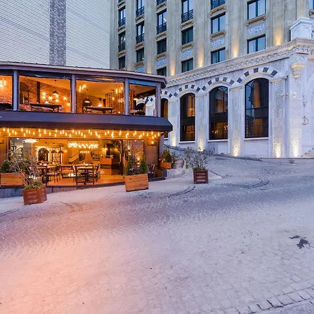 Apart Otel Cube