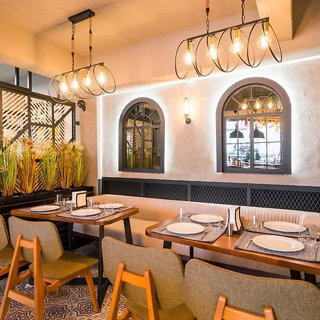 Cube Appart hôtel Istambul