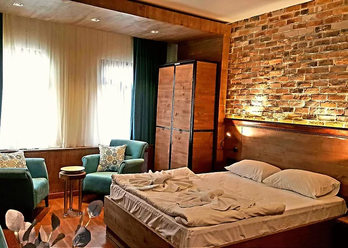 Aparthotel Cube Istanboel