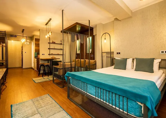 Appart hôtel Cube Istambul