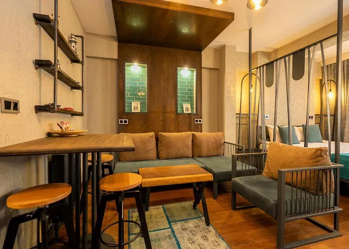 Aparthotel Cube Istanboel