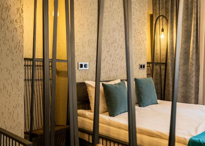 Aparthotel Cube Istanboel