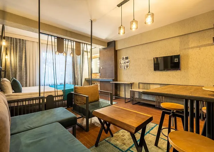 Aparthotel Cube Istanboel